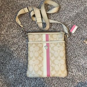 Crossbody bag